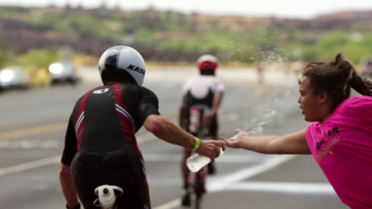 2016 IRONMAN World Championship: Turia Pitt