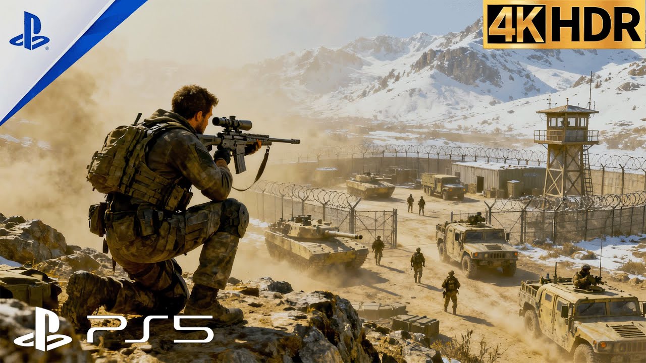 TIME TO CRUSH THE GENERAL SHEPHERD FORCES | Call of Duty Modern Warfare 2 (PS5) ULTRA Graphics