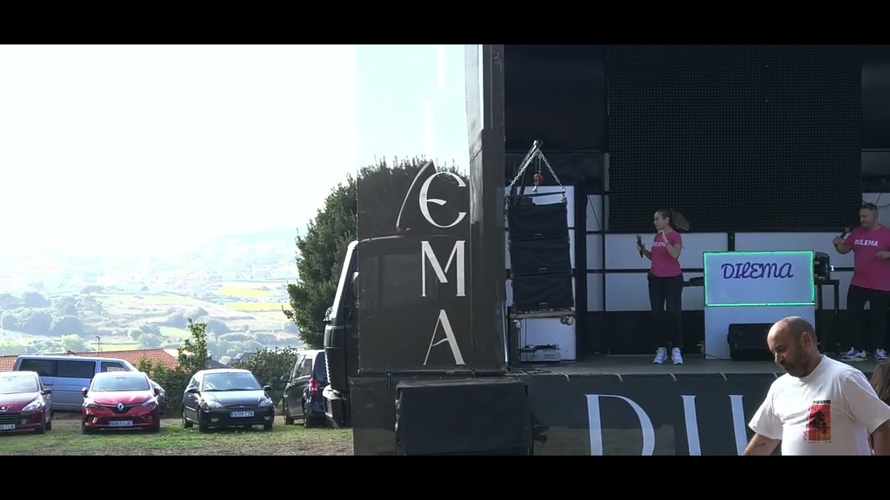Dúo Dilema en Arteixo 22/09/2024.