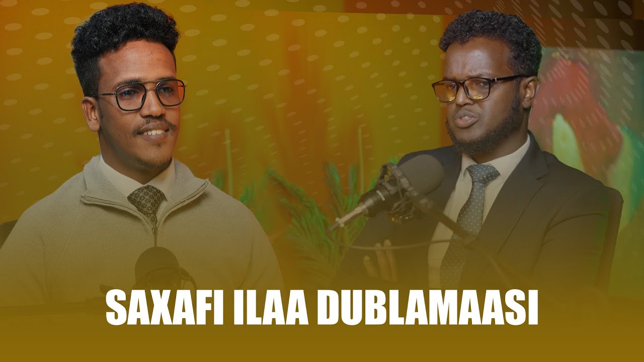Saxafi ilaa Dublamaasi!