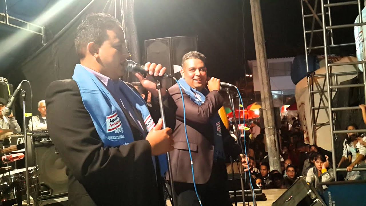 MAKAMBO SHOW - Golpe con golpe