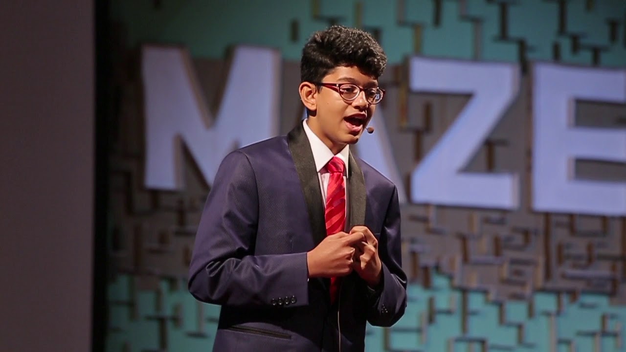 GAMING IS MORE THAN JUST PLAYING | Mujtaba Mohammed | TEDxYouth@TWSDubai