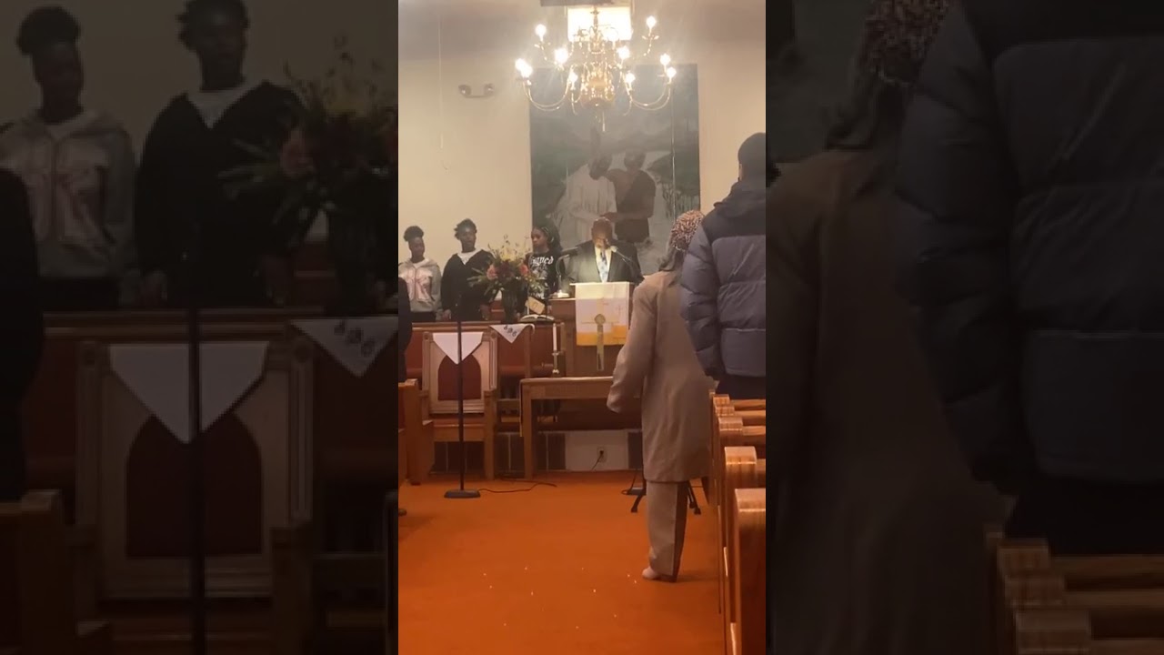 Sunday Service 01/18