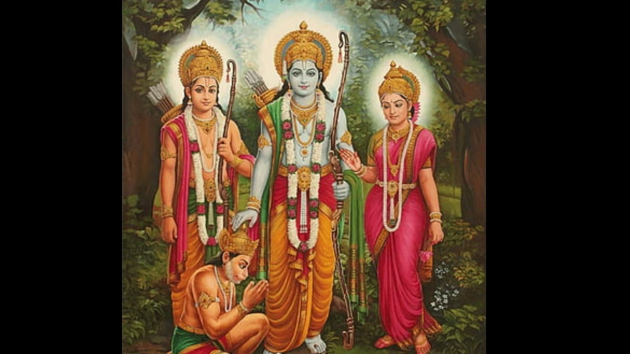 Kamba Ramayanam - Part 38: Tamil Explanation