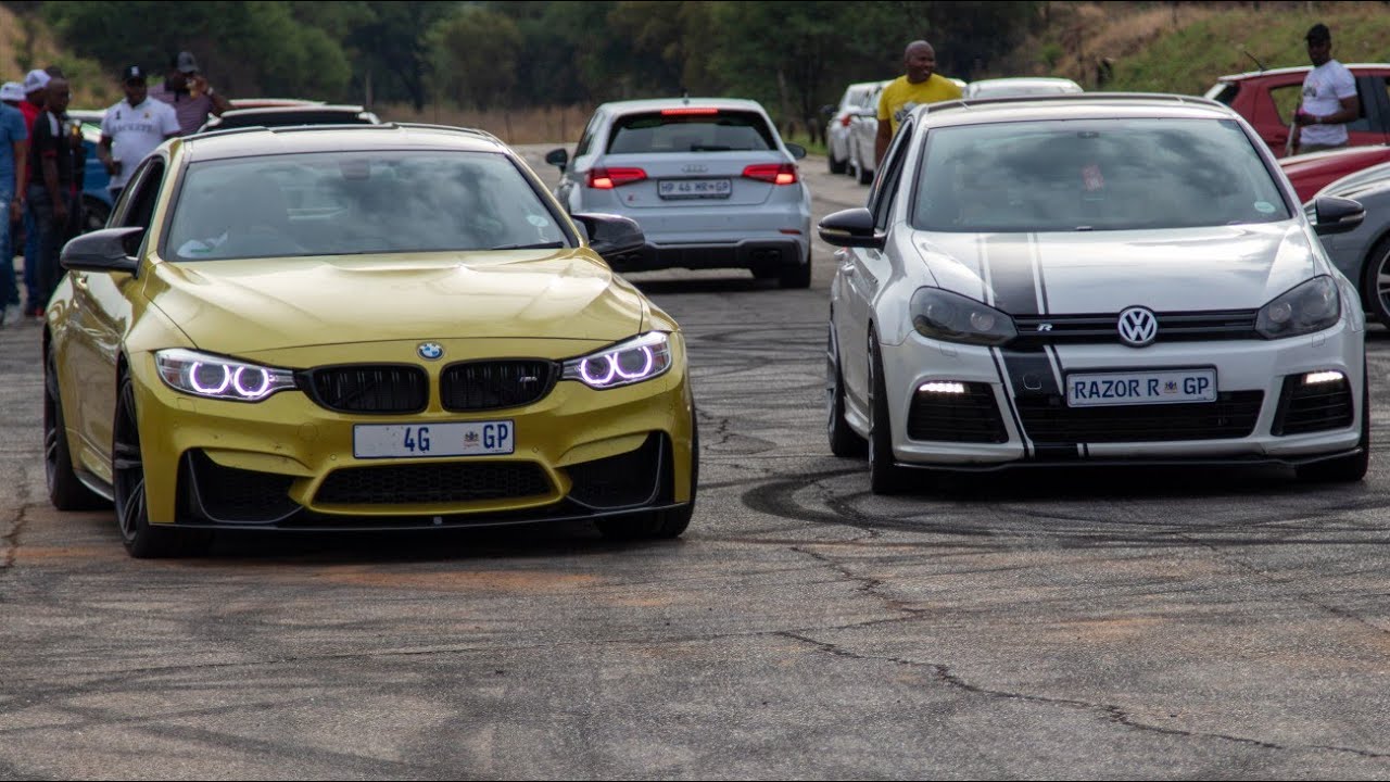 DRAG RACES! I South Africa