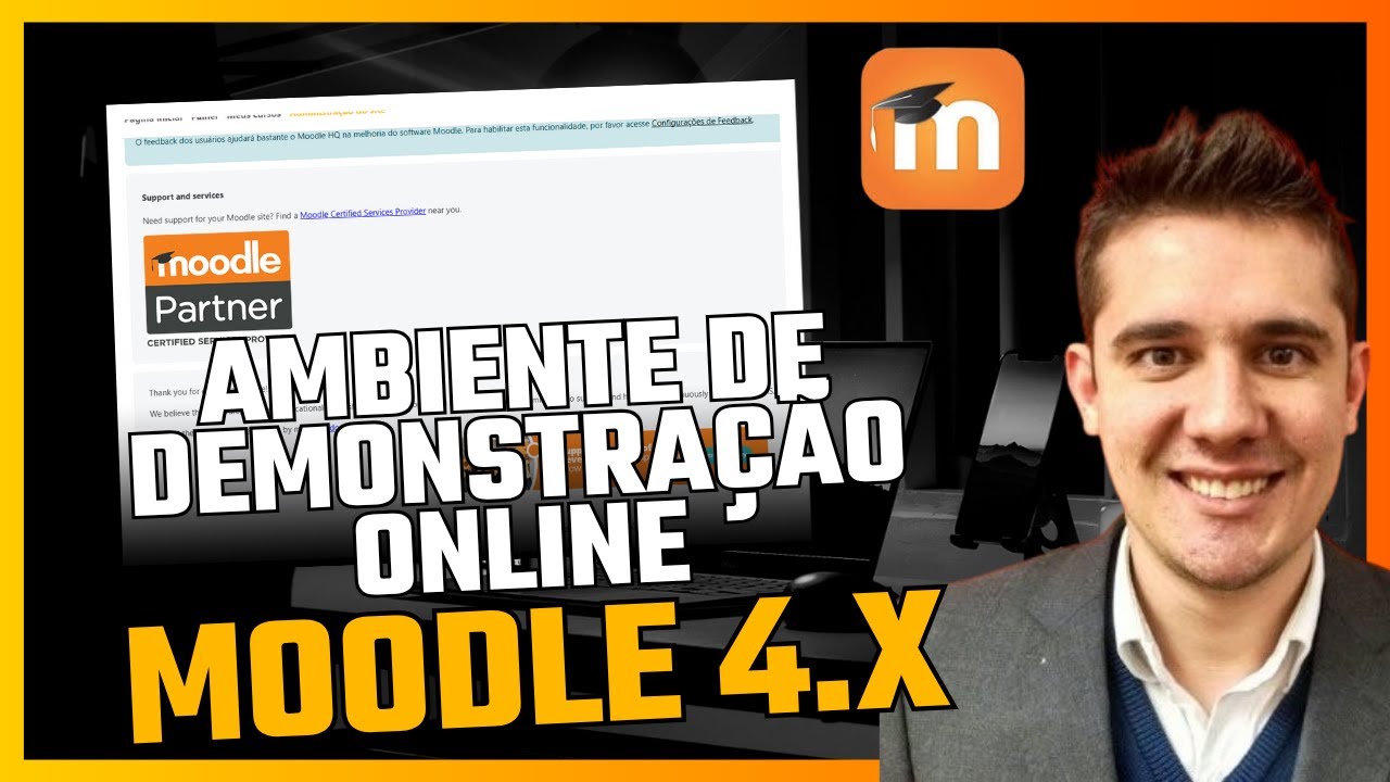 [Aula 4] Conhe&ccedil;a o Moodle na Pr&aacute;tica: Acesso Gr&aacute;tis ao Ambiente de Demonstra&ccedil;&atilde;o