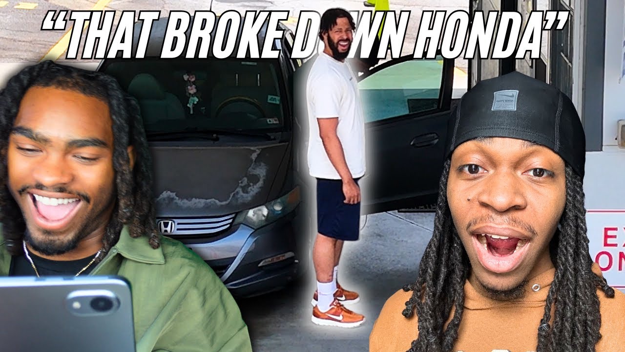 DRONE TROLLING PEOPLE WITH A SPEAKER!