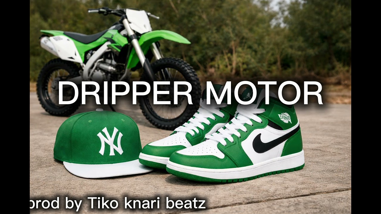 🚨 Dripper MOTOR | HARD DRILL TYPE BEAT 2026 🏍️🔥