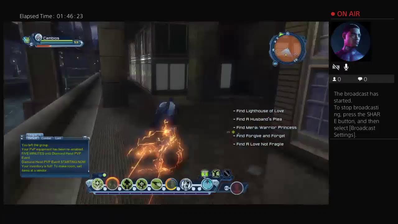 DC Universe Online Heroix 2