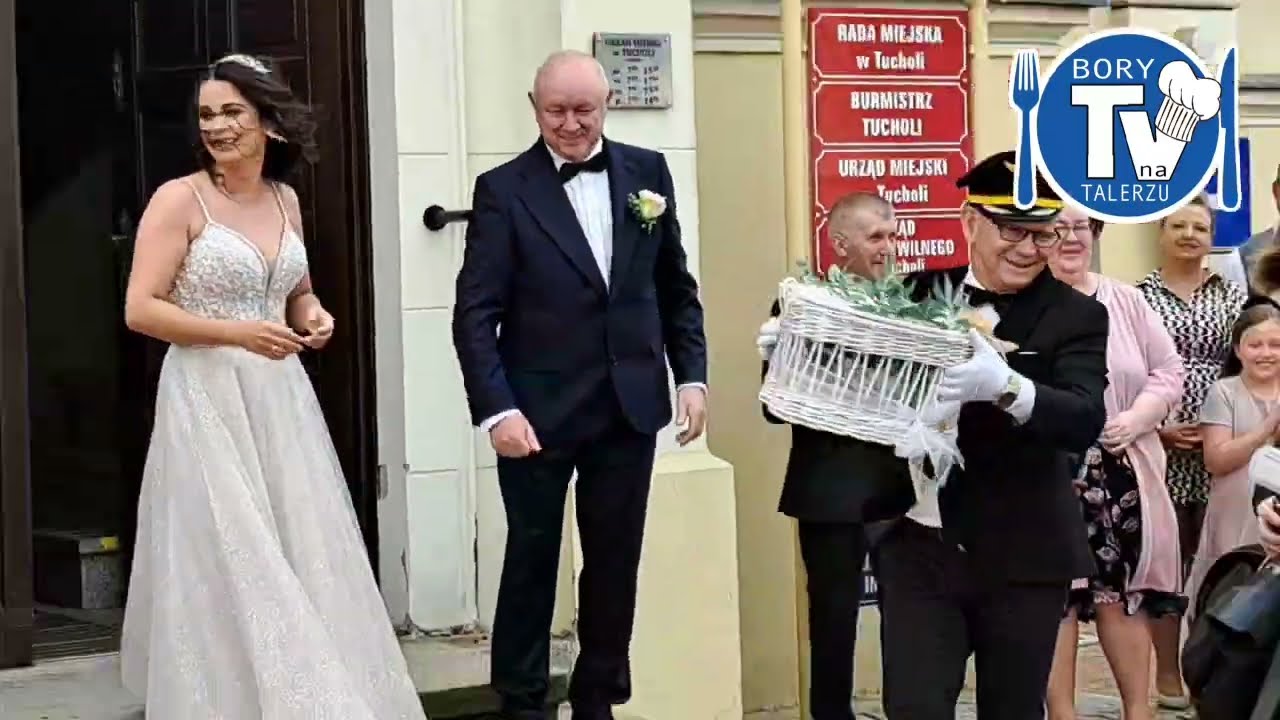 Ślub Zenka i Kingi Tuchola  24