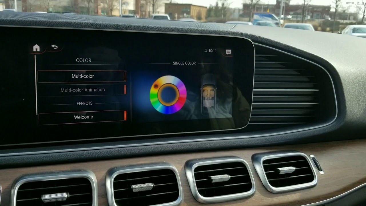 Новый Mercedes-Benz GLE350 4MATIC 2.0L I4 Turbo 2020 года: запуск, интересные функции и подробный...