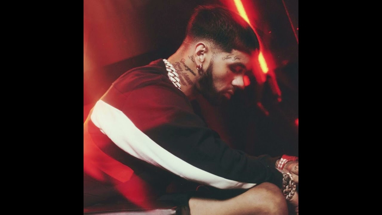 (FREE) Anuel AA x Bryant Myers Type Beat - "PERFECTA" | Trap Instrumental 2024