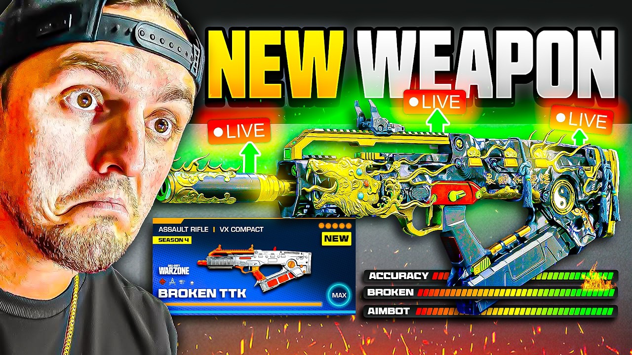 TESTING the TOP 10 *BROKEN* META LOADOUTS in Warzone After the NEW UPDATE (Best Warzone Loadouts)