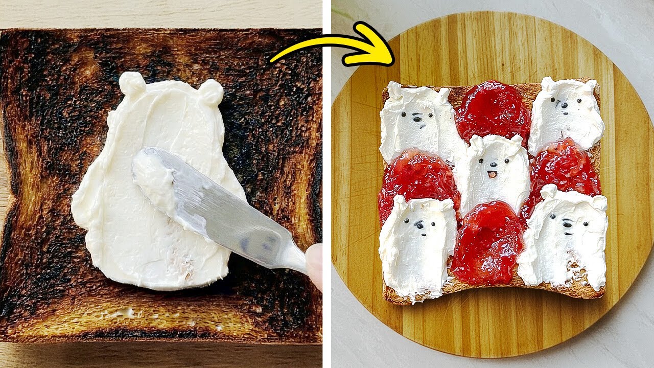 🍿 IDEE GOLOSE DI SNACK CHE AMERÀ TUTTA LA FAMIGLIA! 😋