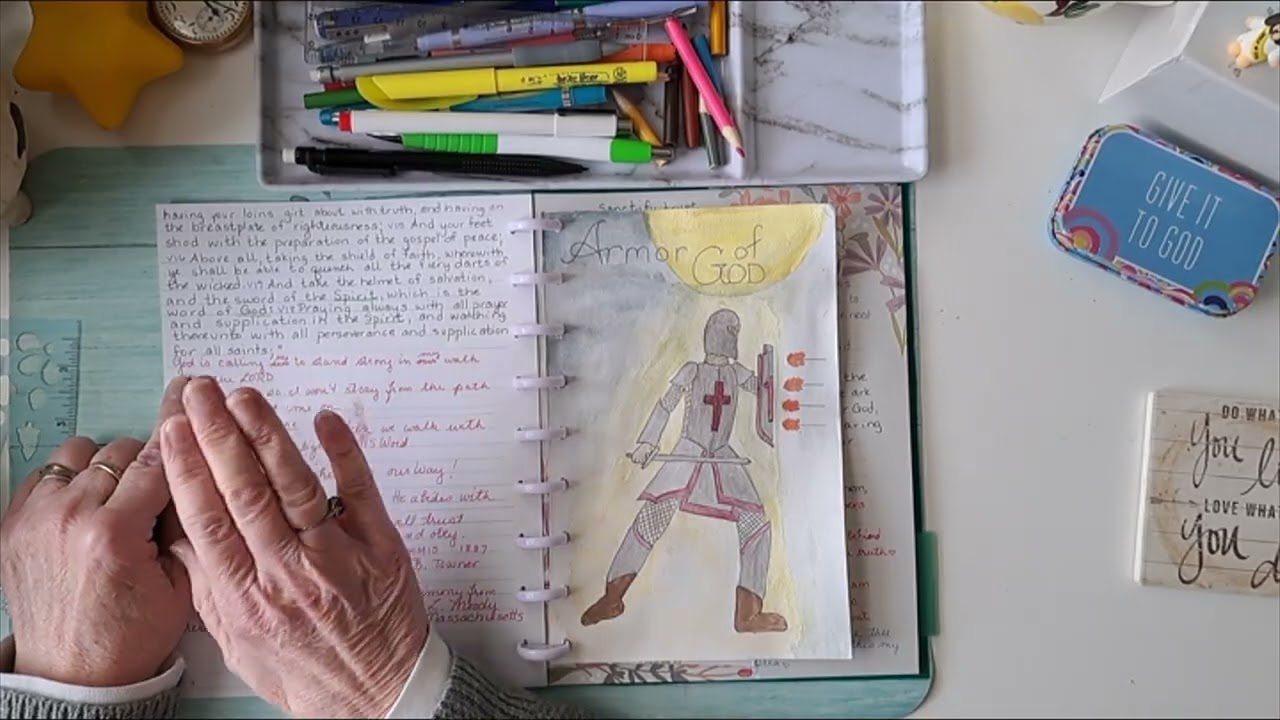 Joshua chapter 1 study