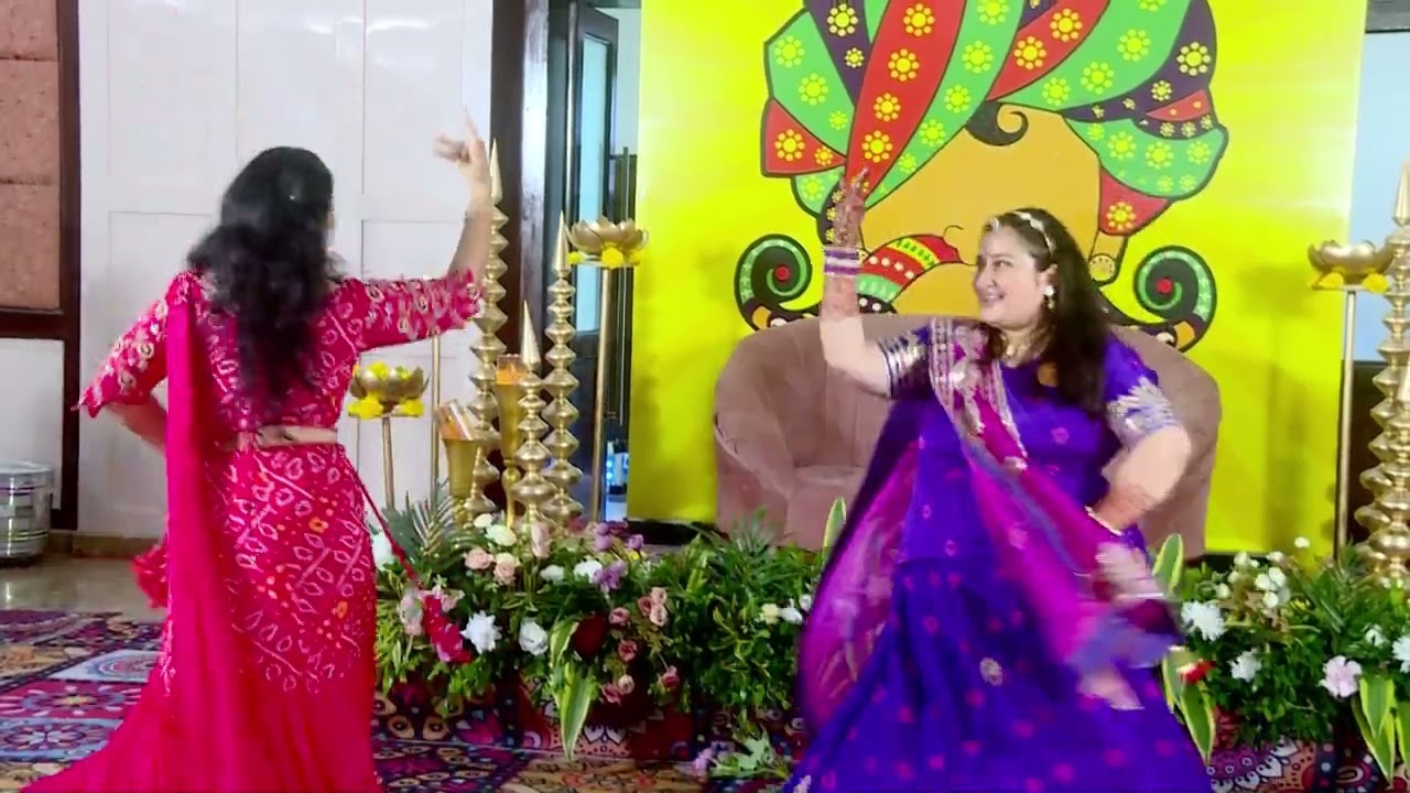 MAYRA FAMILY  DANCE