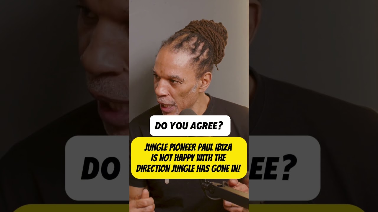 Do you agree about Jungle music? #junglemusic