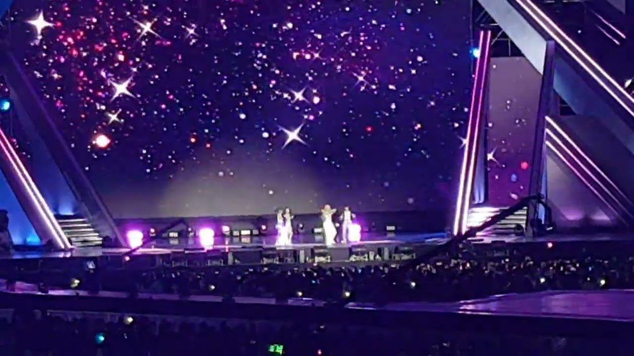 20230107 LE SSERAFIM PERFORMANCE  at Golden Disk Award 2023