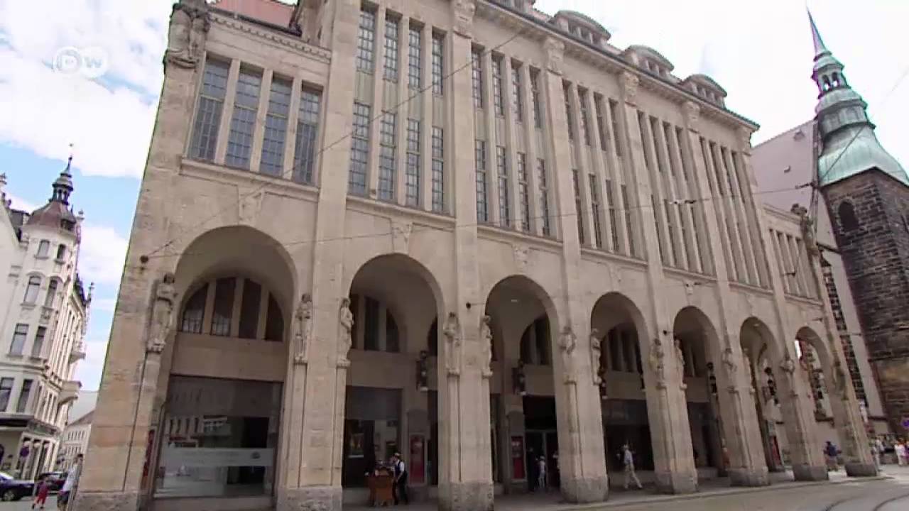 G&ouml;rlitz - Showcase for Film, Theater and Fashion | Discover Germany
