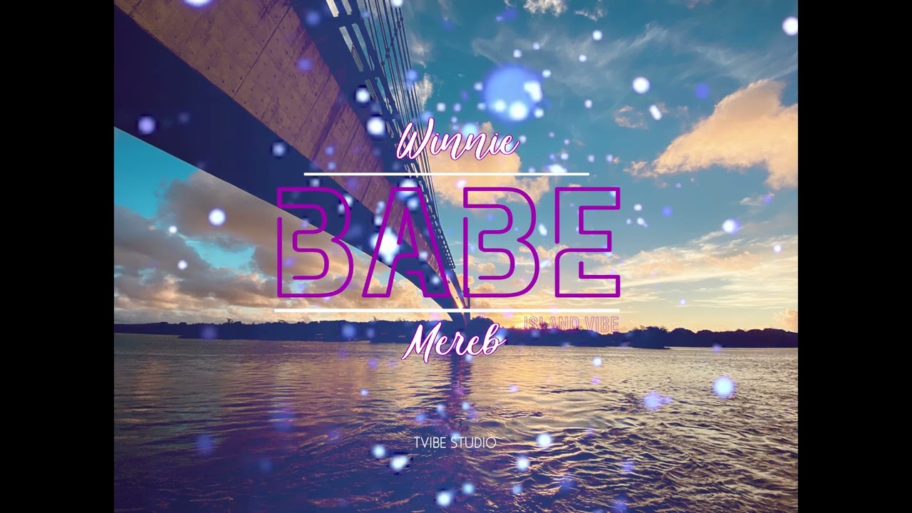 BABE - Cover by WINNIE MEREB _Tvibe Studio