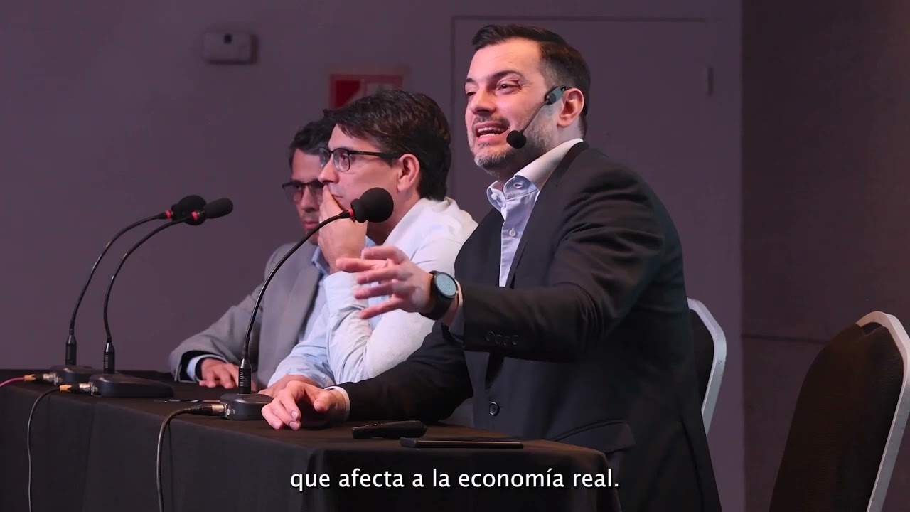 Perspectiva de la Economía Argentina - Emmanuel Álvarez Agis