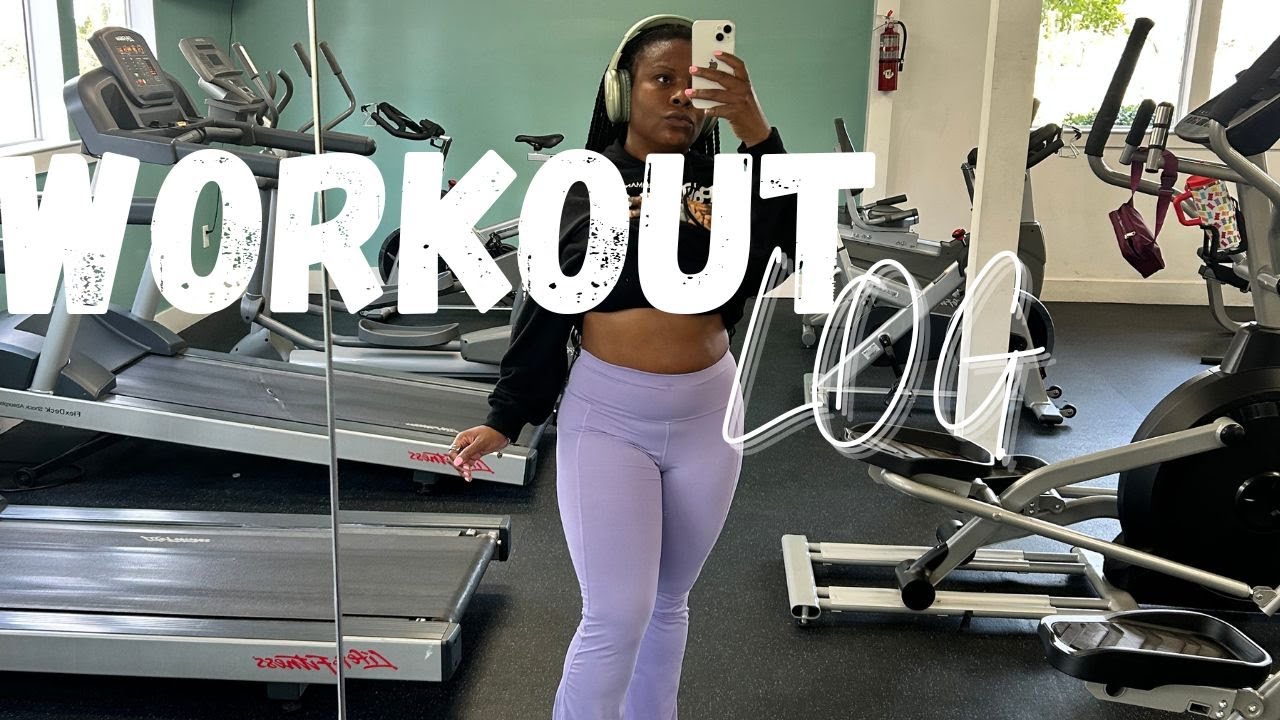 January gym log, I started the year off right.. or did I?