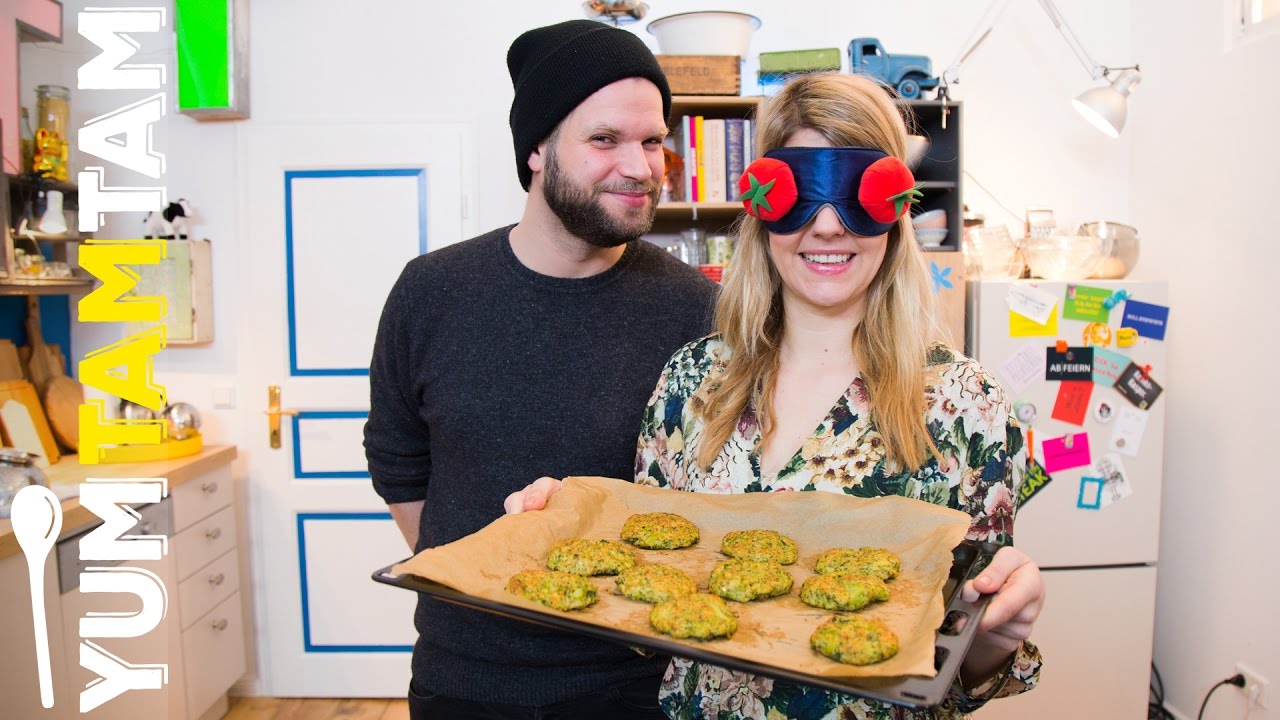 Brokkoli-Taler // Blind Challenge #2 // #yumtamtam