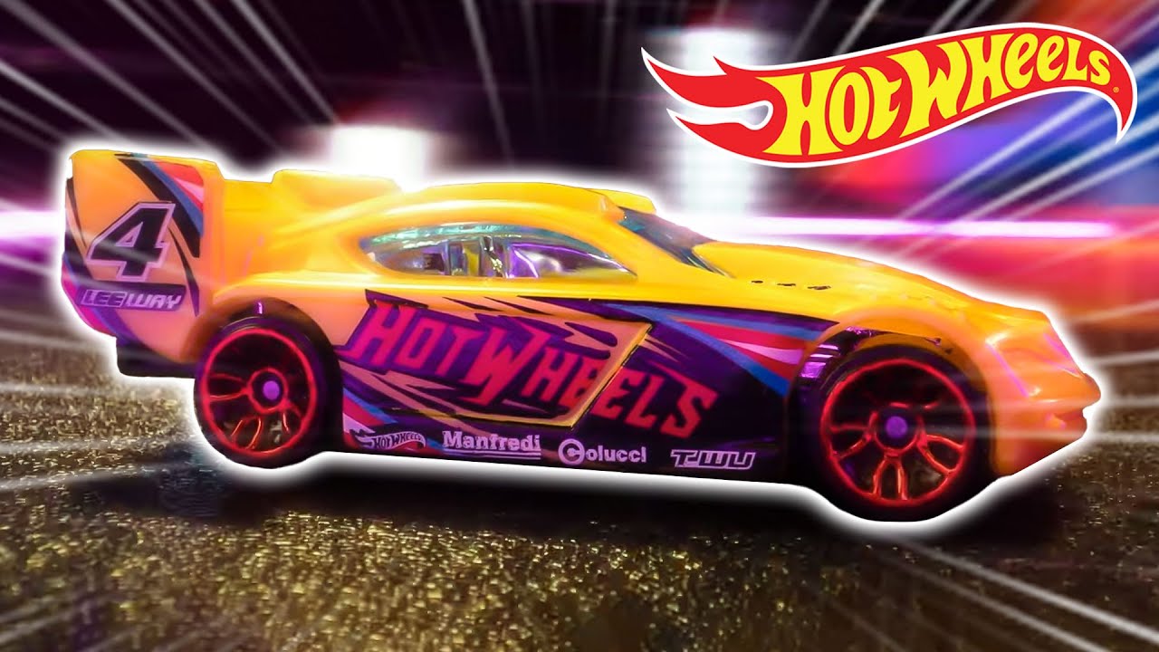 Corridas Incríveis de Carros Hot Wheels! 