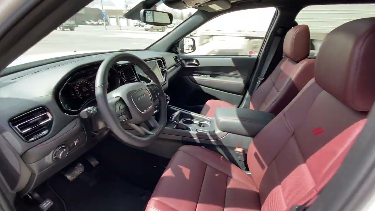 2024 DODGE DURANGO GT PLUS - T6111