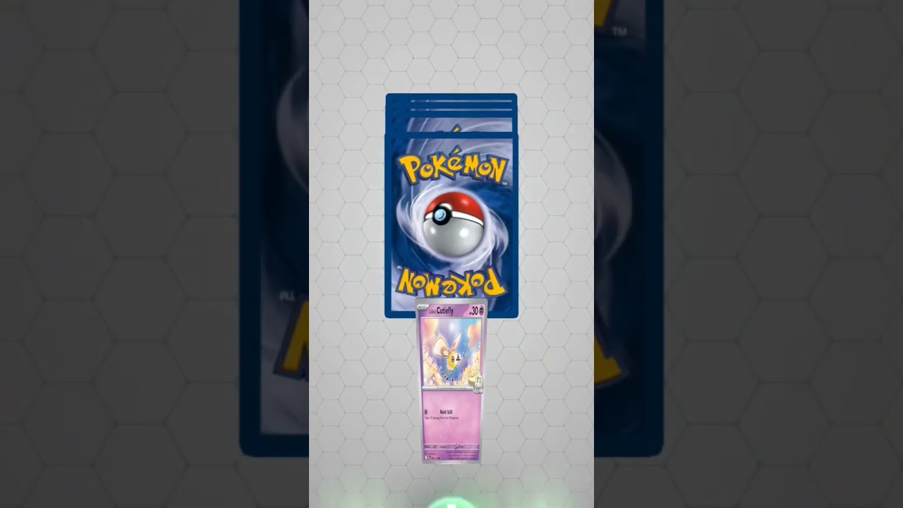 Pokemon Live Unboxing 
