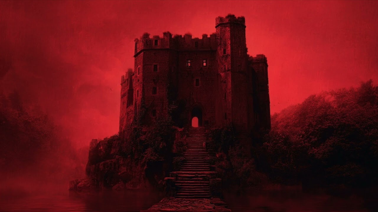 SUSPENSE ACTION THRILLER MUSIC - CASTLE OF THE DAMNED