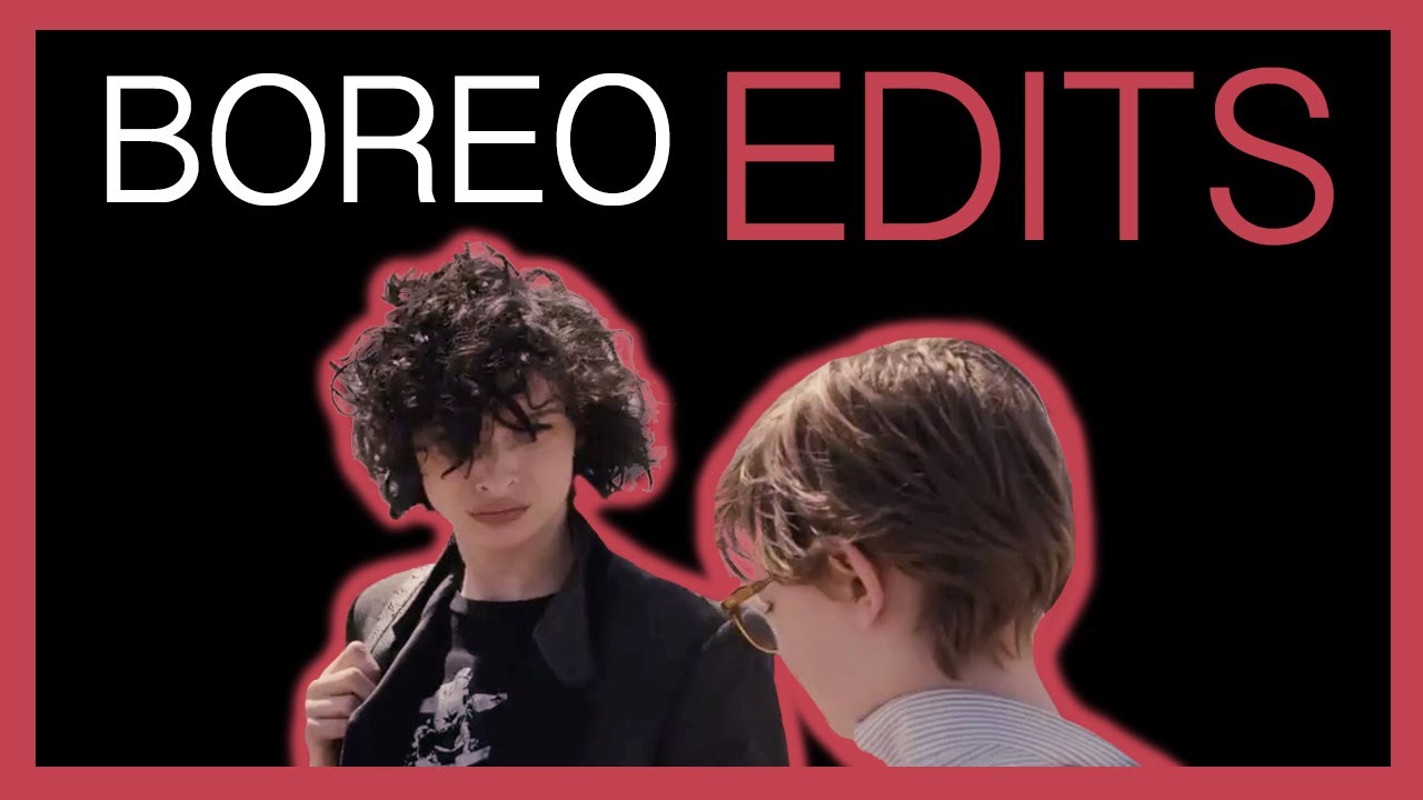 boreo edits
