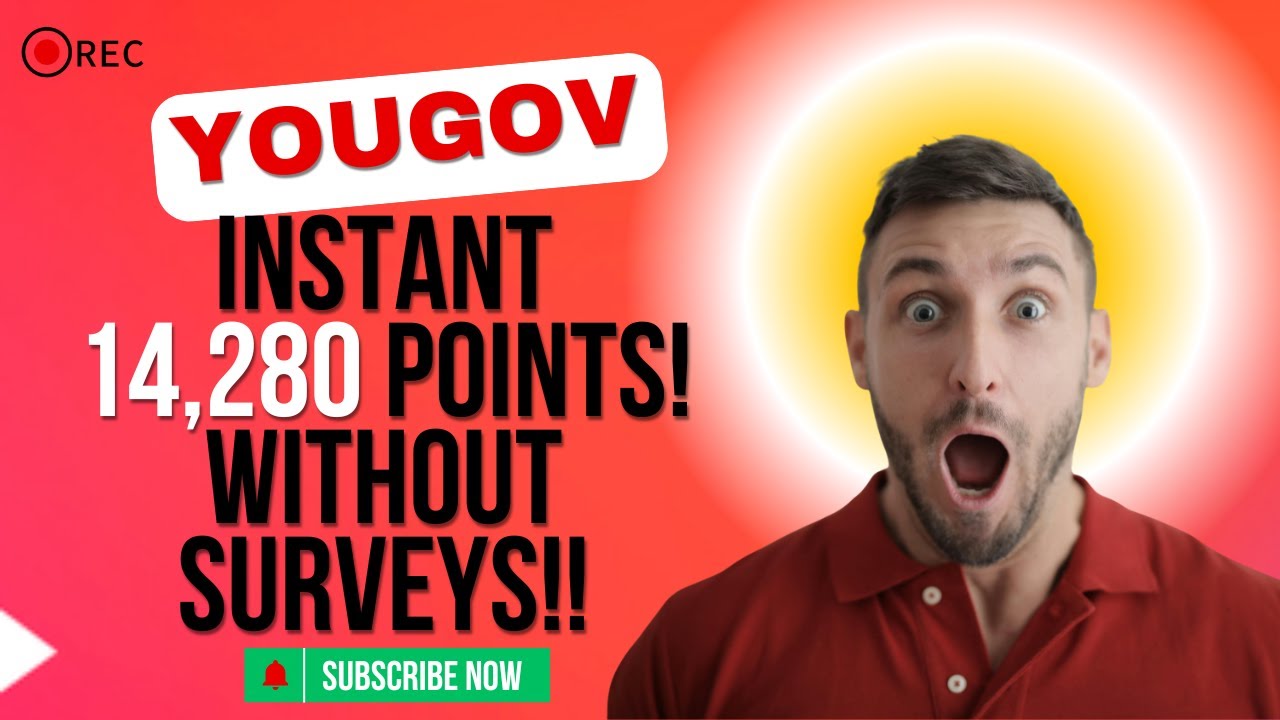 Как заработать дополнительные баллы на YouGov (опросы не требуются)