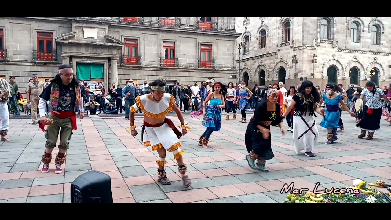danza chichimeca