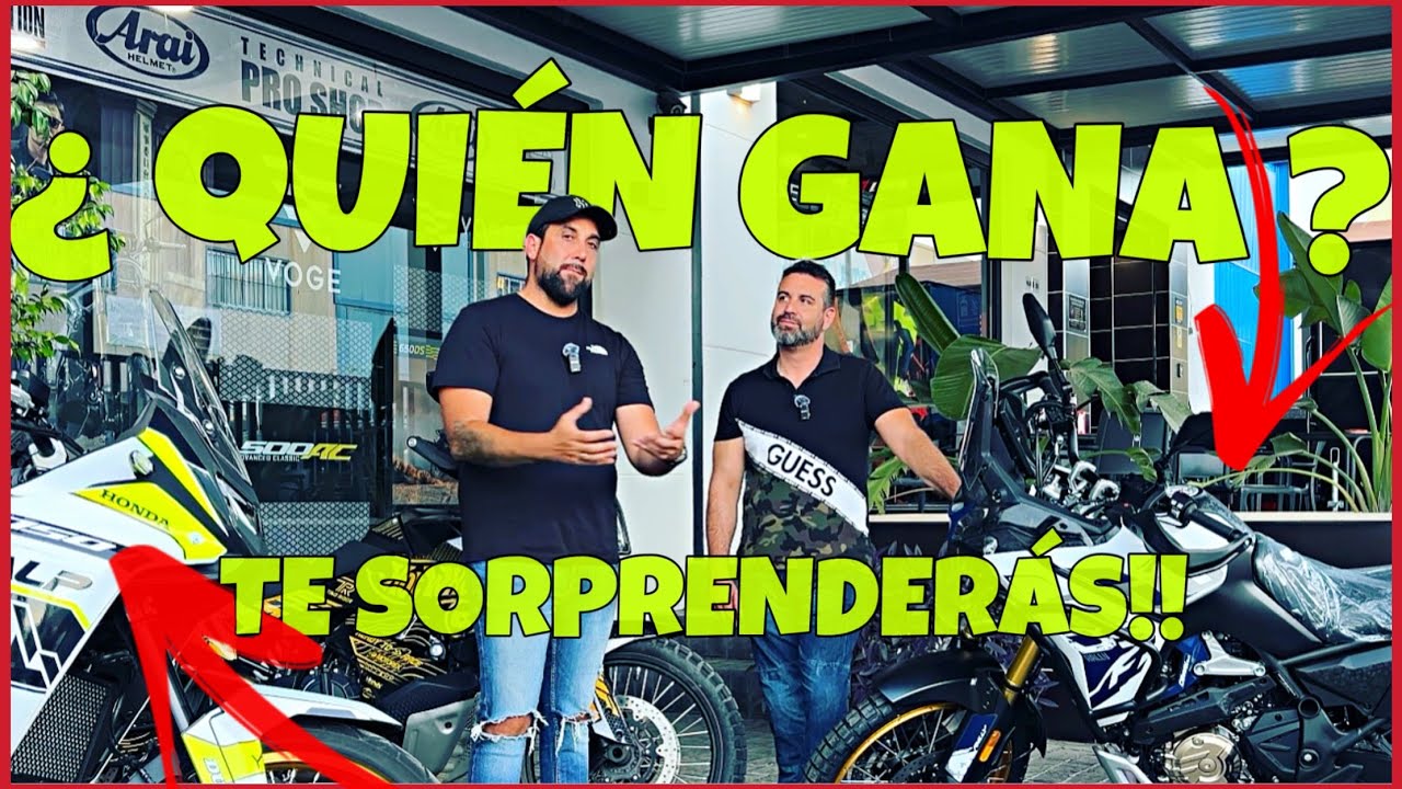 VOGE 800DS Contra Las GRANDES: ¿PUEDE Con LA TRANSALP 750 y la KTM 790 ADV ? El MEJOR VS TRAIL 🔥