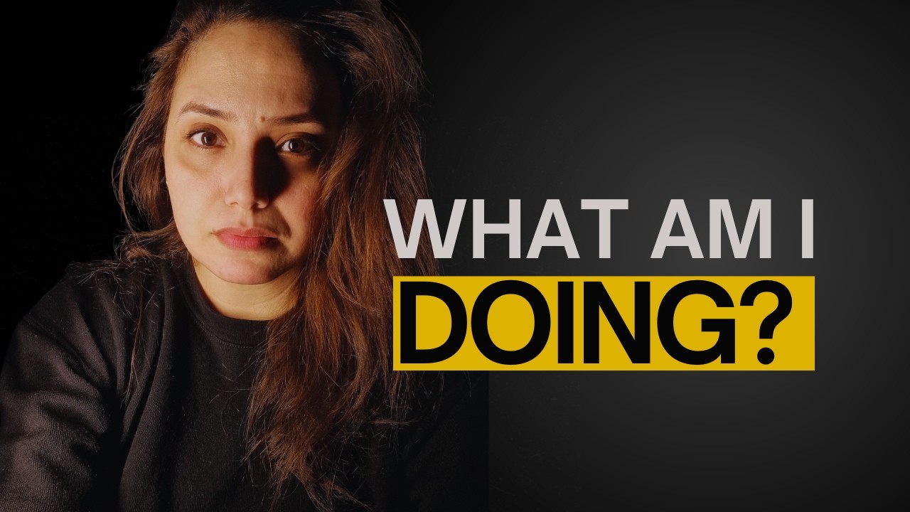 I Feel Lost in Life… Here’s What I’m Doing About It