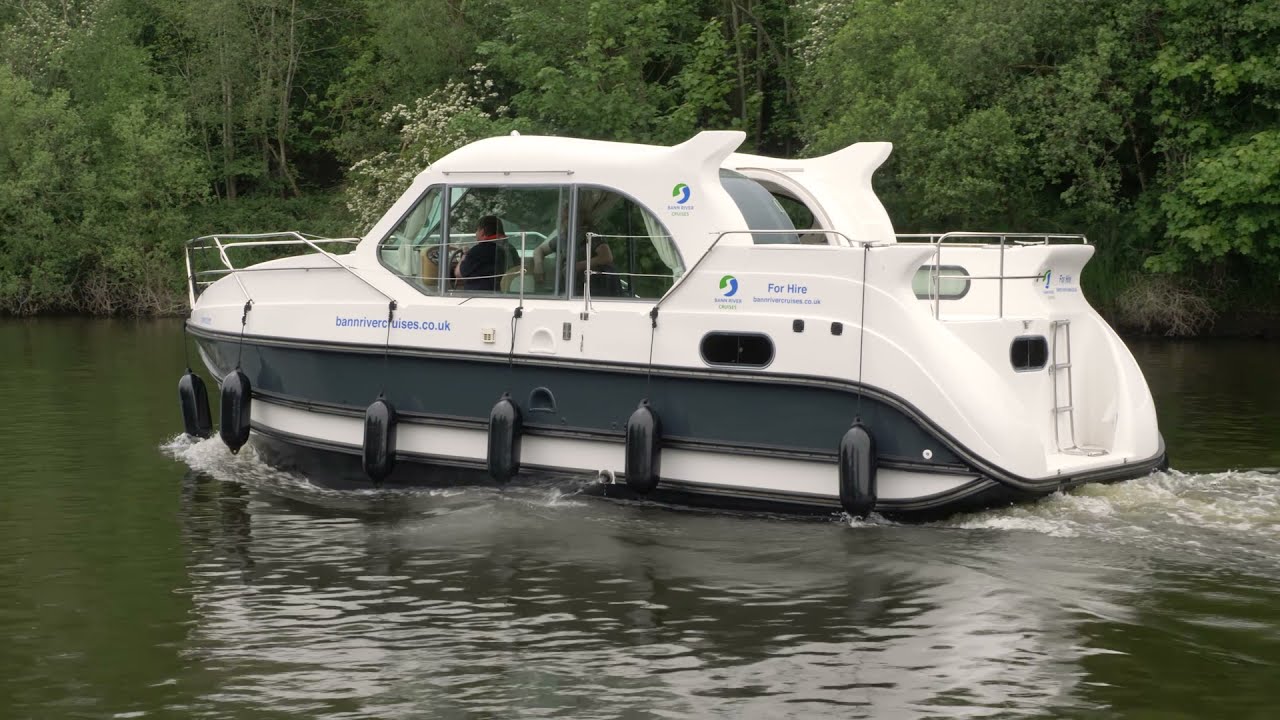 Bann River Cruises - Genevieve