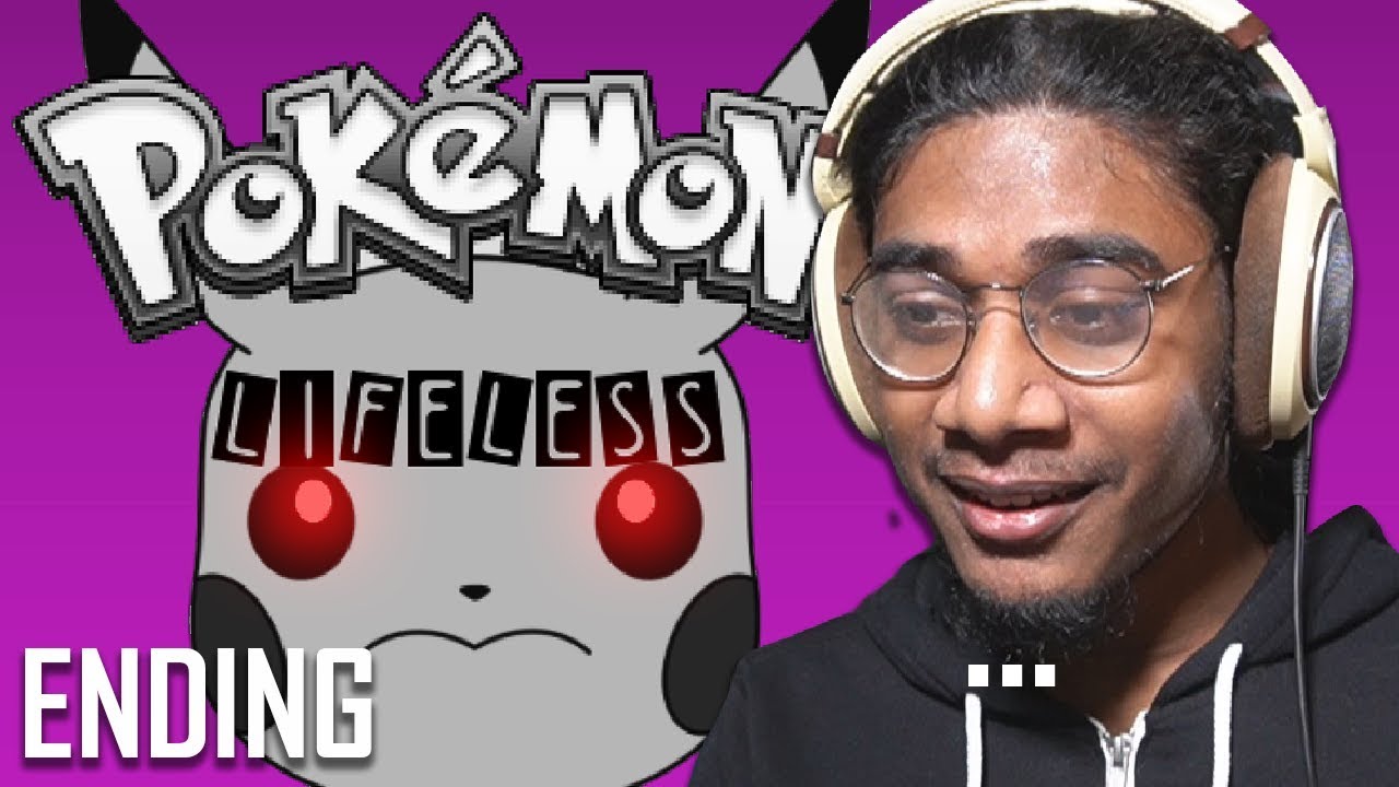 i wasn't ready for this ending. | Pokémon Lifeless ENDING (Part 2)