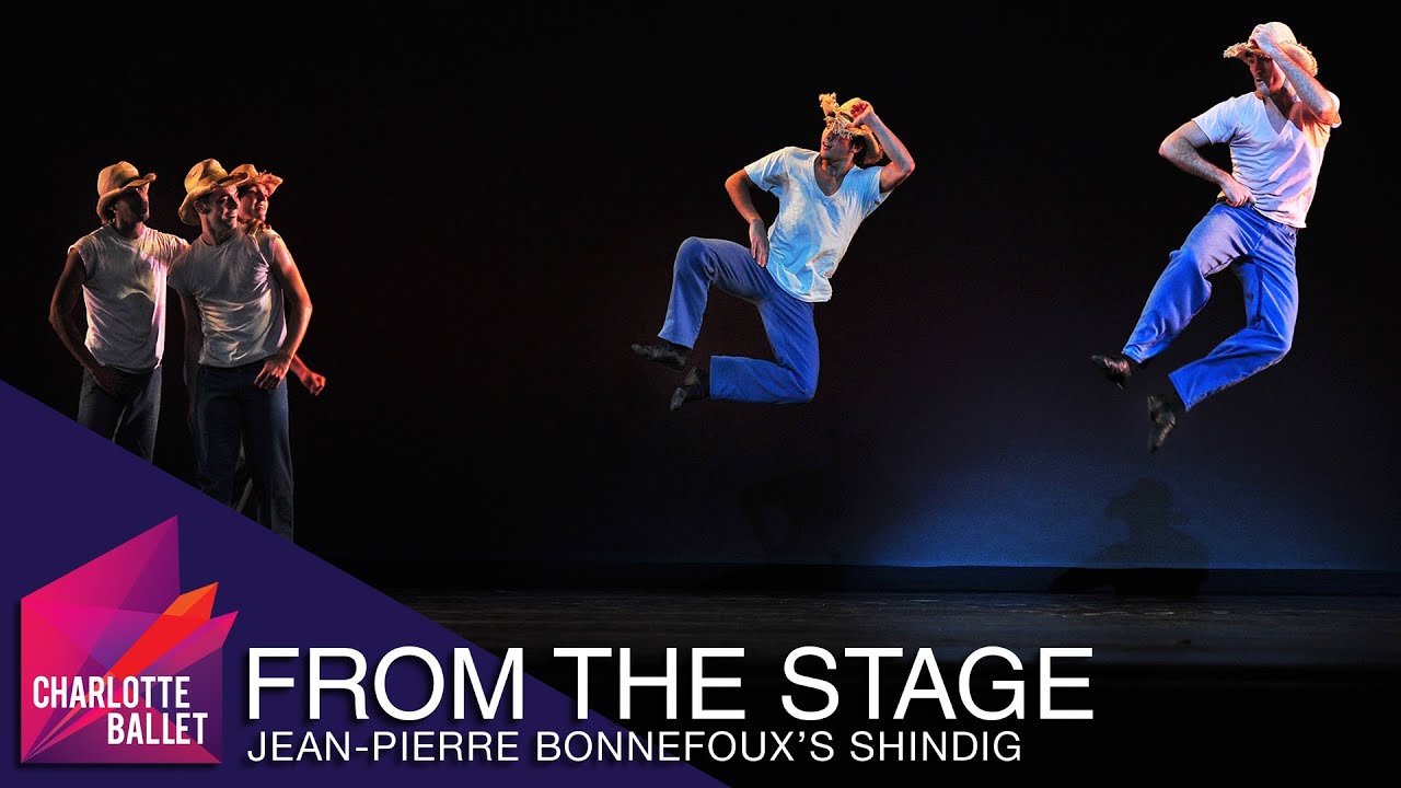 Jean-Pierre Bonnefoux's Shindig - Fall Works 2015 Preview