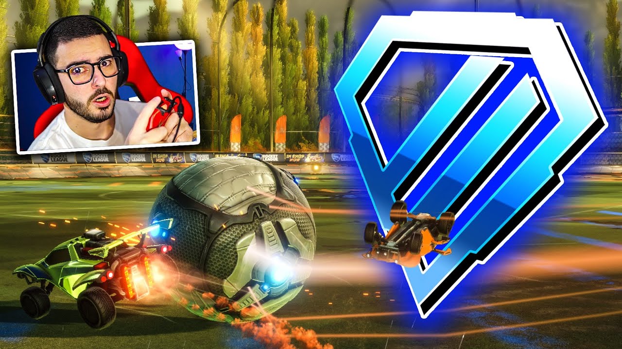 ROCKET LEAGUE: SOLO PUSH - SPORI KICKOFF JE BOLJI KICKOFF
