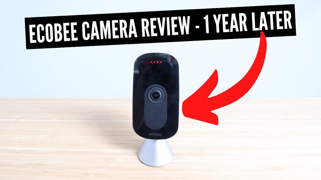 Ecobee Smart Camera Review