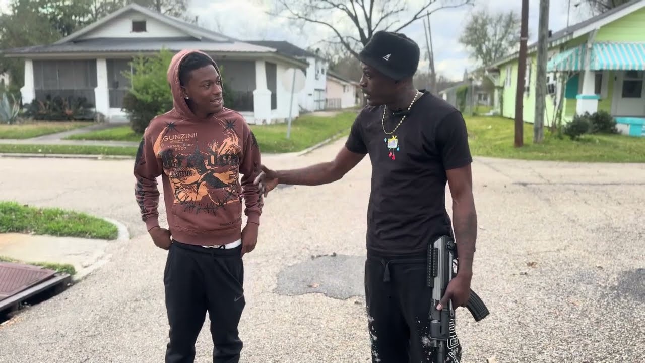 HotBoy Major Forced To Go Get Drako For Man