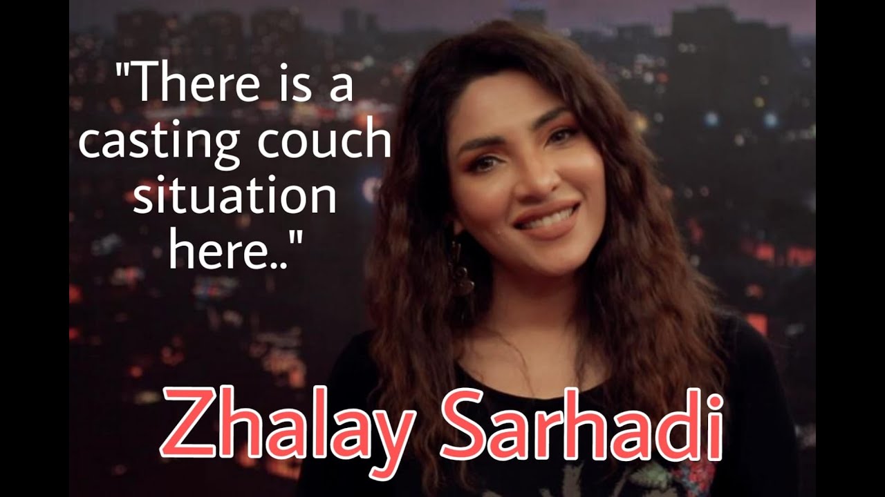 Zhalay Sarhadi - Late night show - Full interview