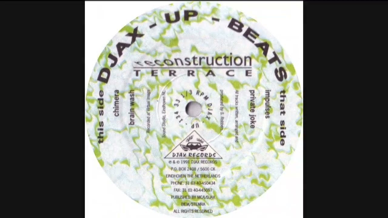 Terrace | Chimera | DJAX-UP-134