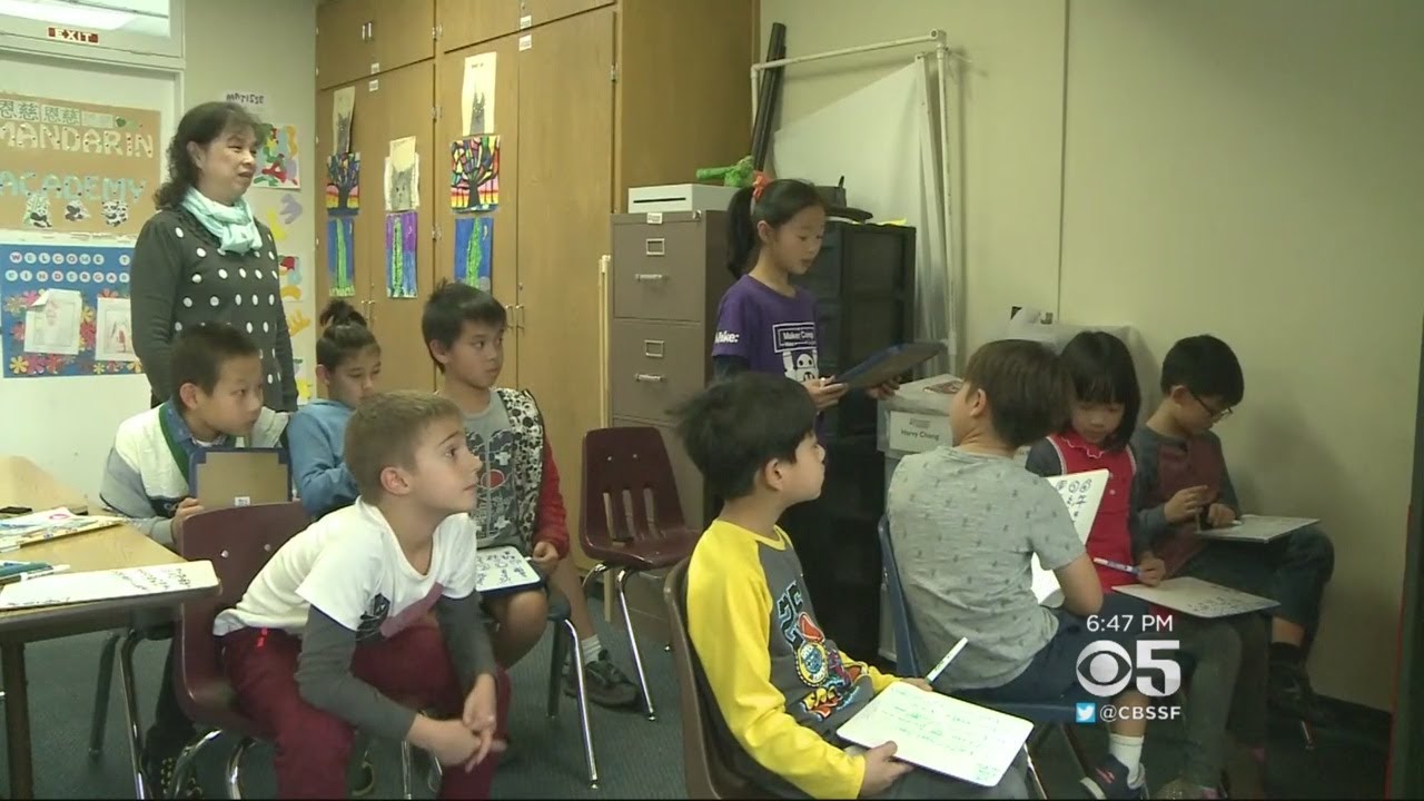 Despite High Chinese Population, Bay Area Language Immersion Programs Scarce