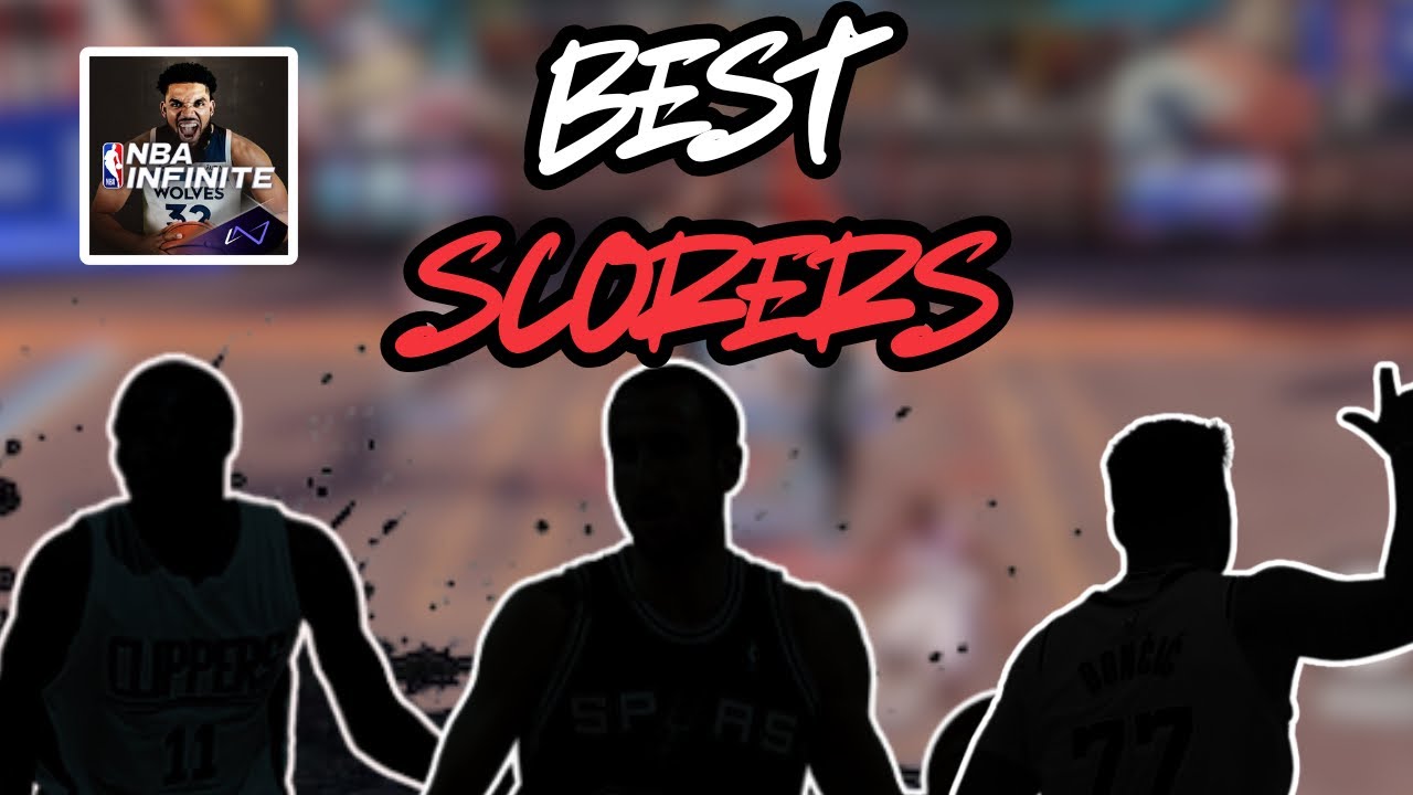 Они забивают с лёгкостью!?!? (NBA Infinite)
