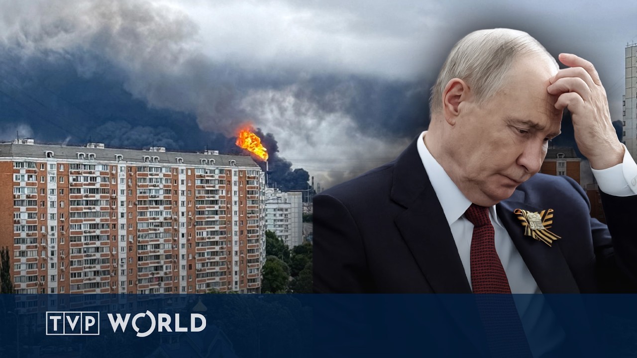 Putin facing a fuel crisis: Ukrainian attacks disrupt critical infrastructure | Morning Report