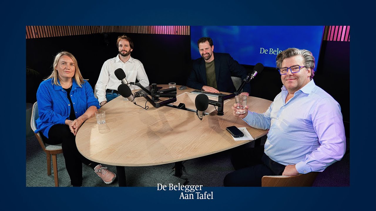 De Belegger Aan Tafel - donderdag 23 oktober 2025