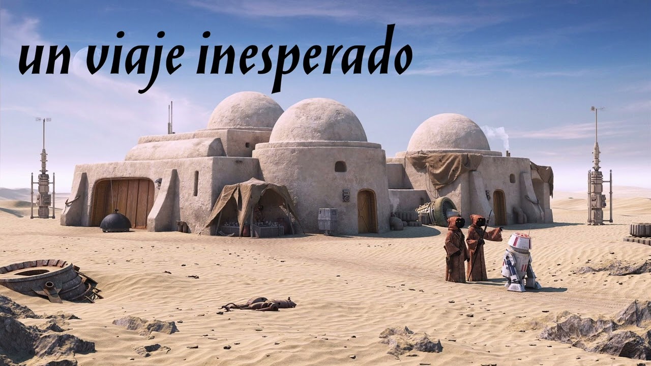 Qhps Anakin fuera transportado al pasado? 6-7