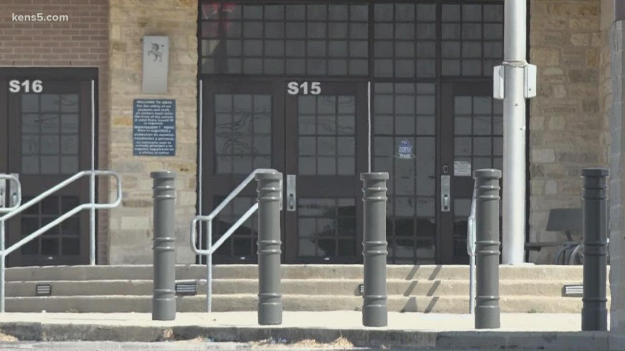 New Braunfels ISD investigating 'senior prank' that left 'huge mess' inside high school